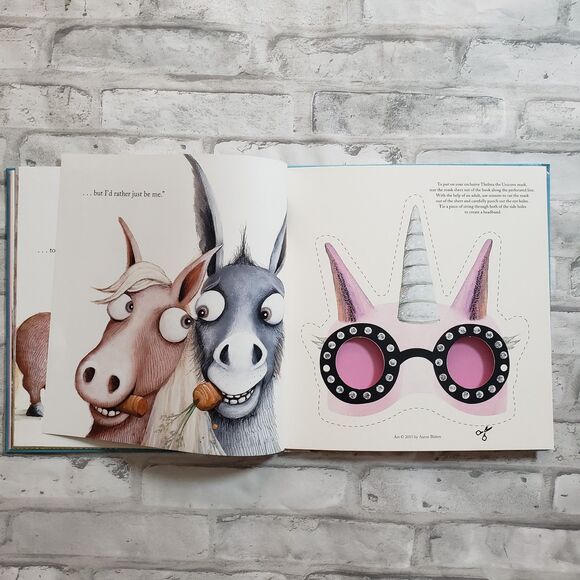 Bundle 3 Magical Storytelling SEL Imaginative Unicorn Books - Picture 3 of 8